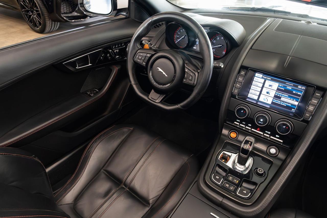 2014 Jaguar F-TYPE S Gladstone OR
