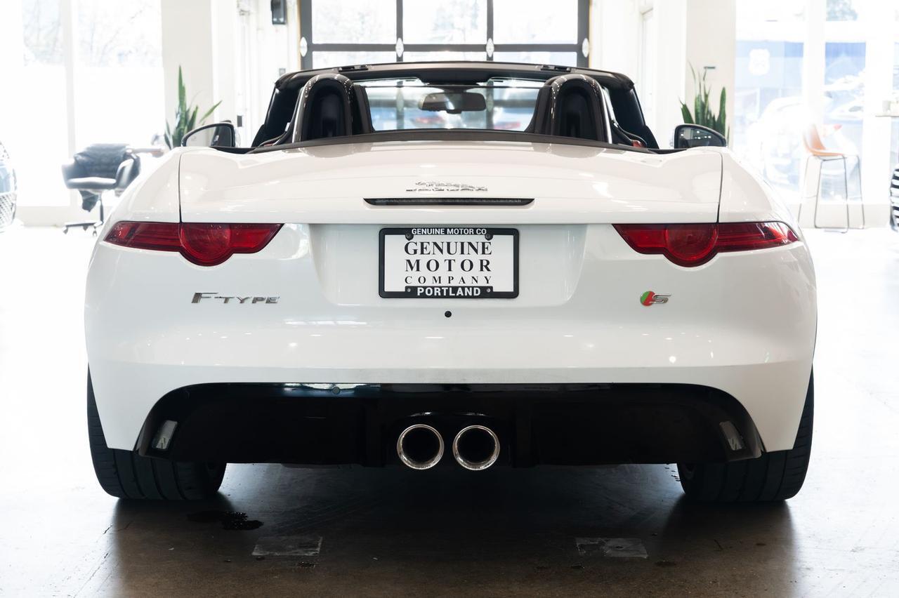 2014 Jaguar F-TYPE S Gladstone OR