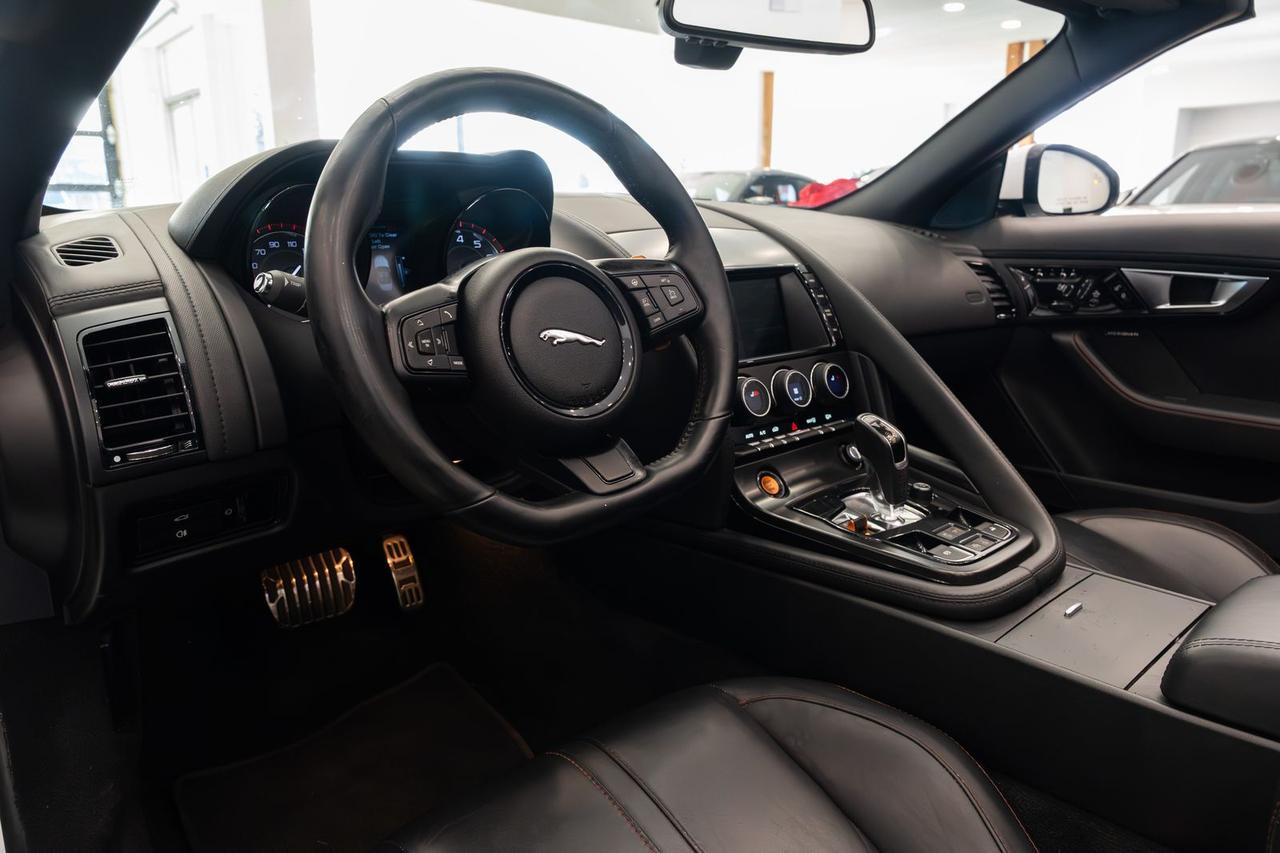 2014 Jaguar F-TYPE S Gladstone OR