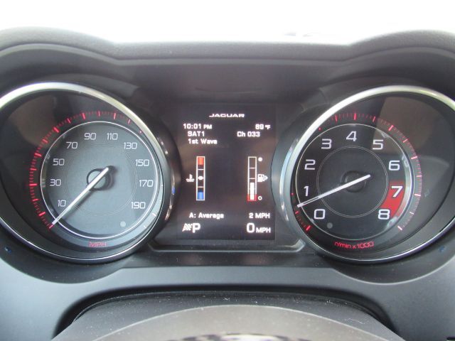 2014 Jaguar F-TYPE S Plano TX
