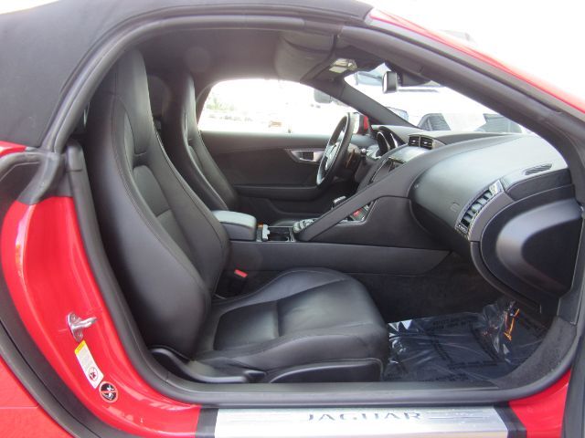 2014 Jaguar F-TYPE S Plano TX