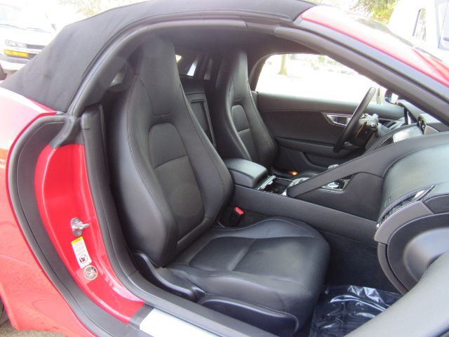 2014 Jaguar F-TYPE S Plano TX