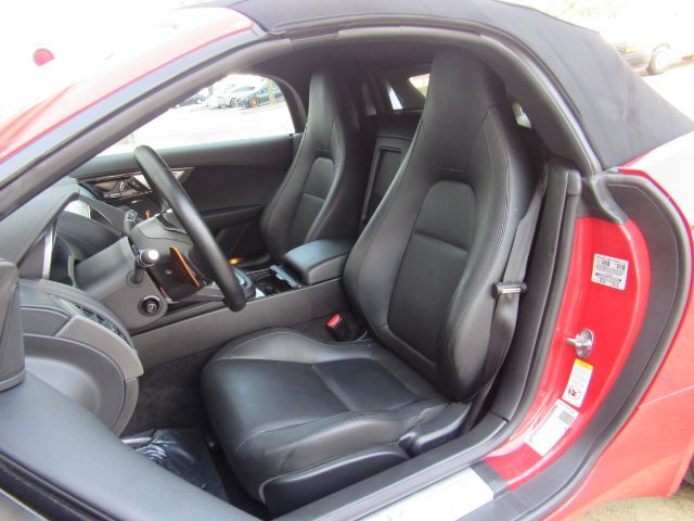 2014 Jaguar F-TYPE S Plano TX