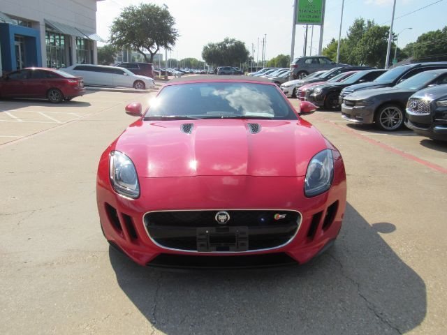 2014 Jaguar F-TYPE S Plano TX