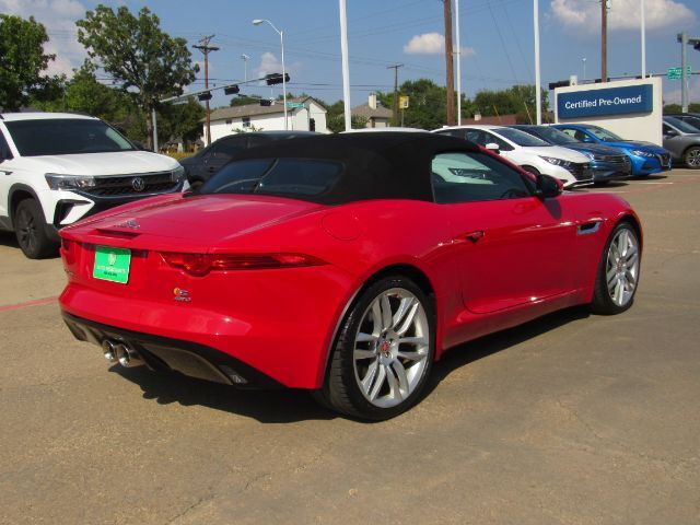 2014 Jaguar F-TYPE S Plano TX