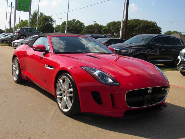 2014 Jaguar F-TYPE S Plano TX