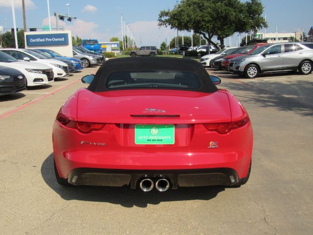 2014 Jaguar F-TYPE S Plano TX
