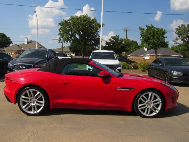 2014 Jaguar F-TYPE S Plano TX
