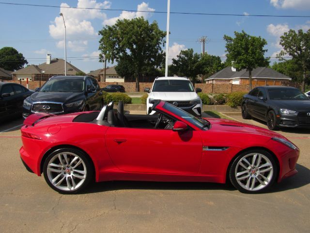 2014 Jaguar F-TYPE S Plano TX