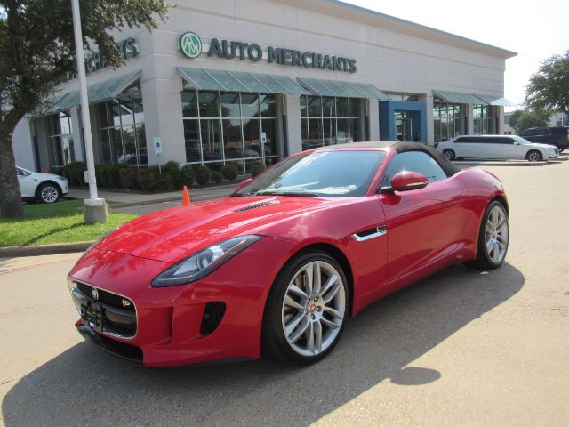 2014 Jaguar F-TYPE S Plano TX