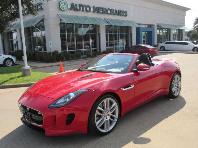 2014 Jaguar F-TYPE S Plano TX
