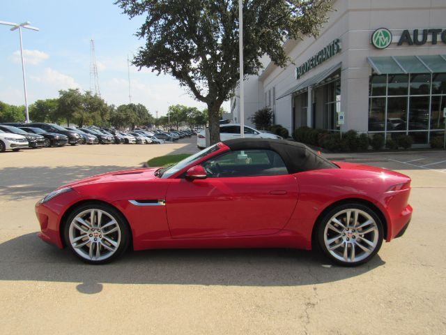 2014 Jaguar F-TYPE S Plano TX