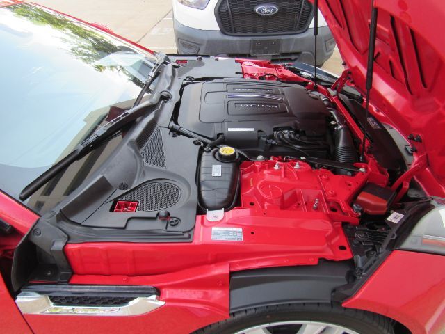2014 Jaguar F-TYPE S Plano TX