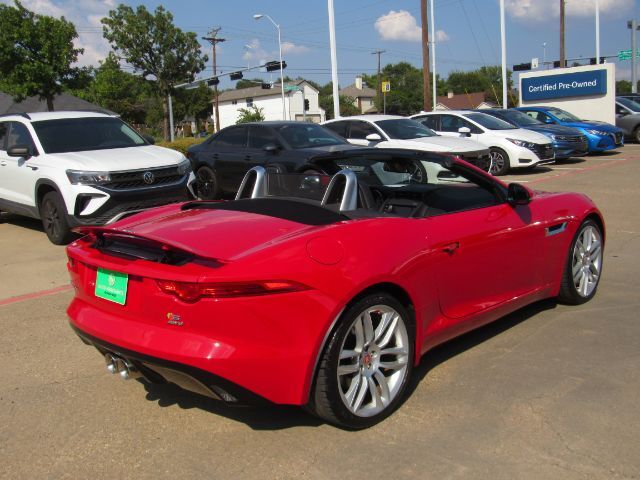 2014 Jaguar F-TYPE S Plano TX
