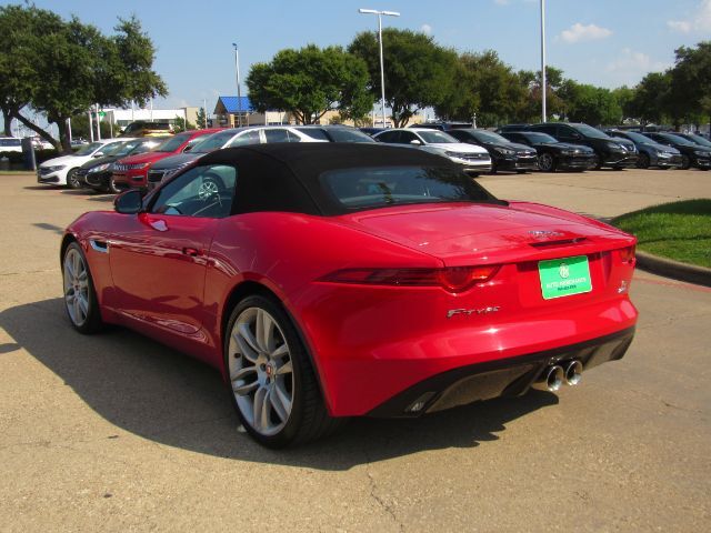 2014 Jaguar F-TYPE S Plano TX