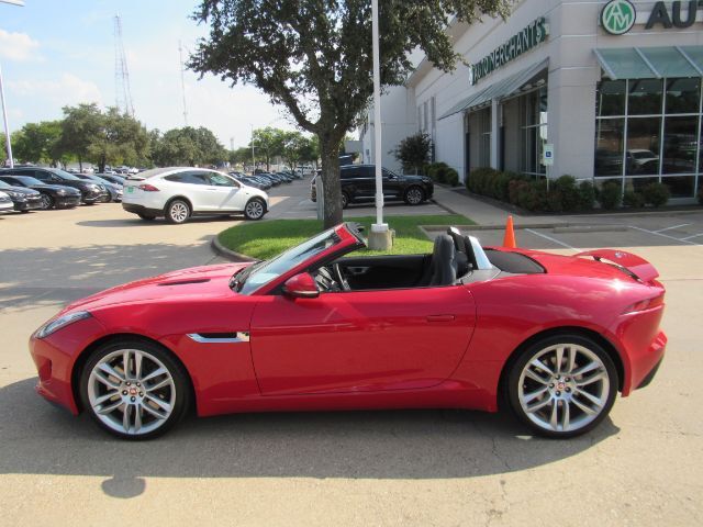 2014 Jaguar F-TYPE S Plano TX