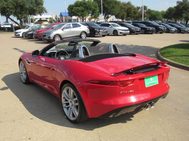 2014 Jaguar F-TYPE S Plano TX