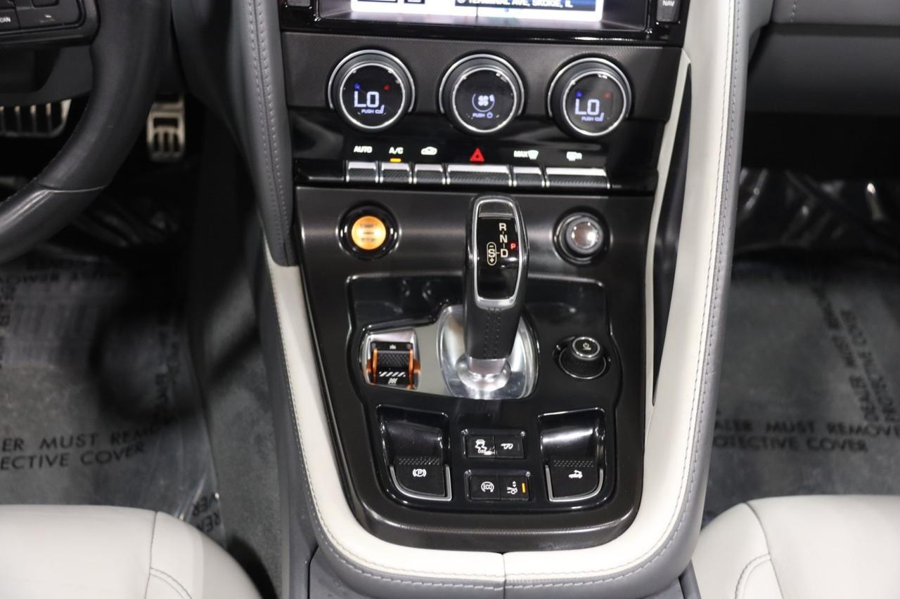 2014 Jaguar F-TYPE V6 S 2dr Convertible Skokie IL