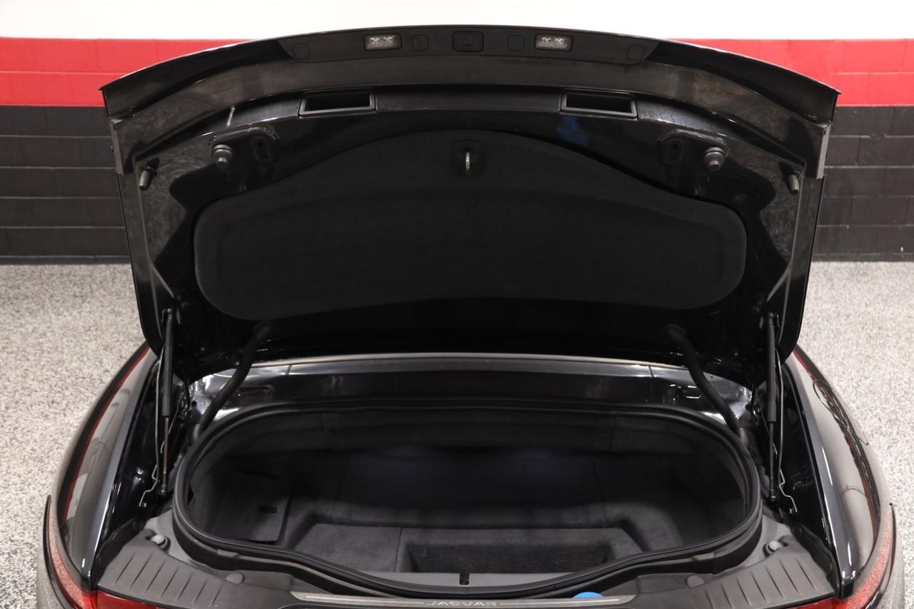2014 Jaguar F-TYPE V6 S 2dr Convertible Skokie IL