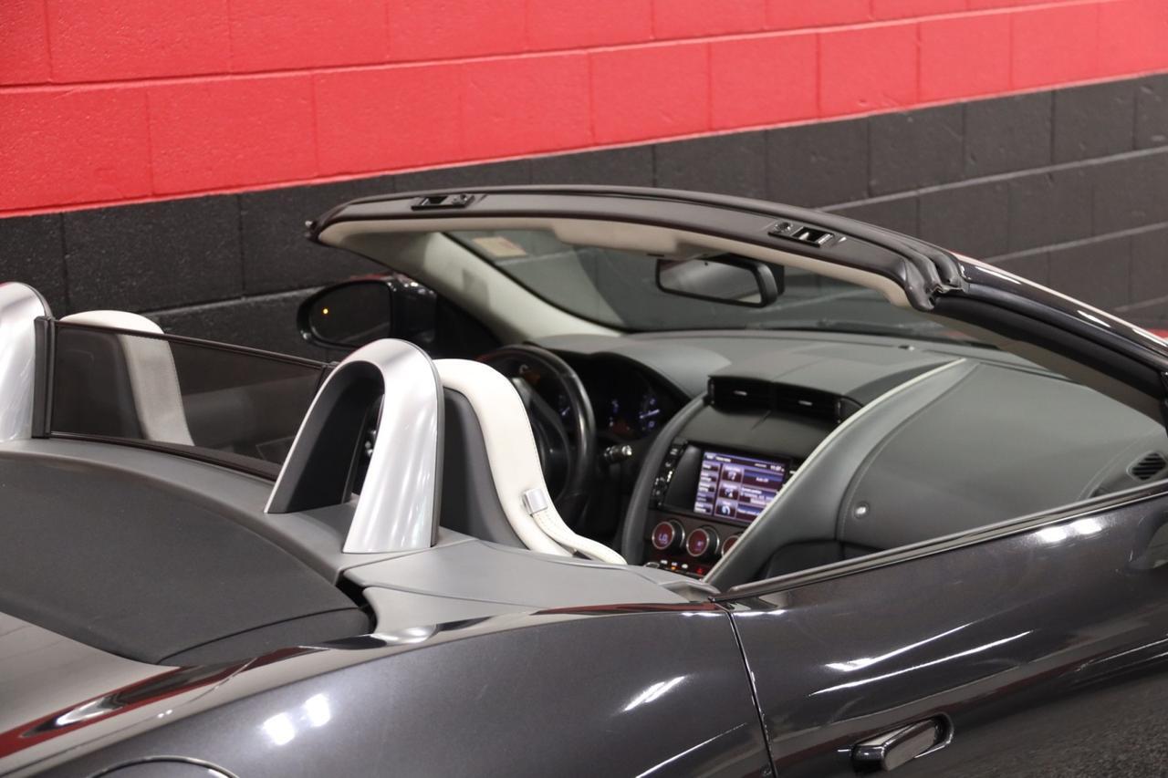 2014 Jaguar F-TYPE V6 S 2dr Convertible Skokie IL