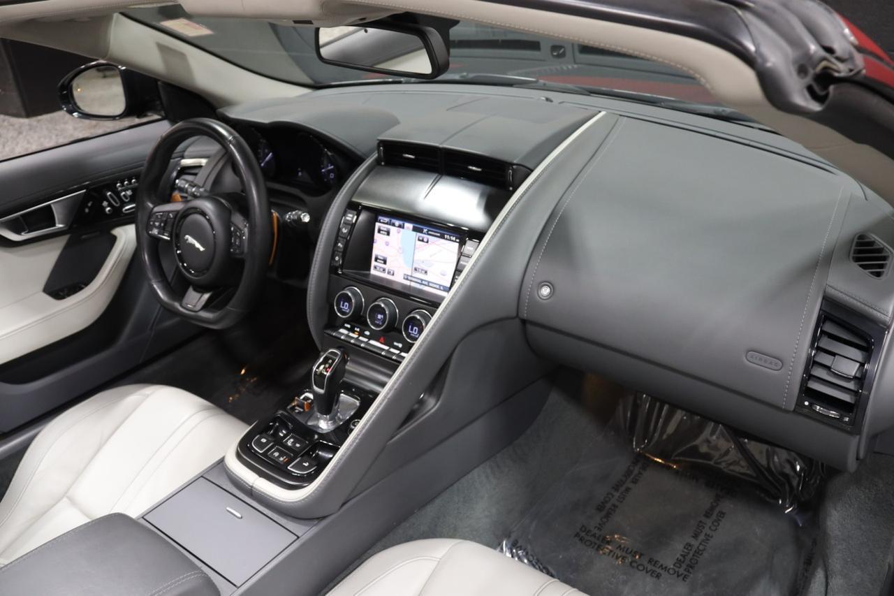 2014 Jaguar F-TYPE V6 S 2dr Convertible Skokie IL