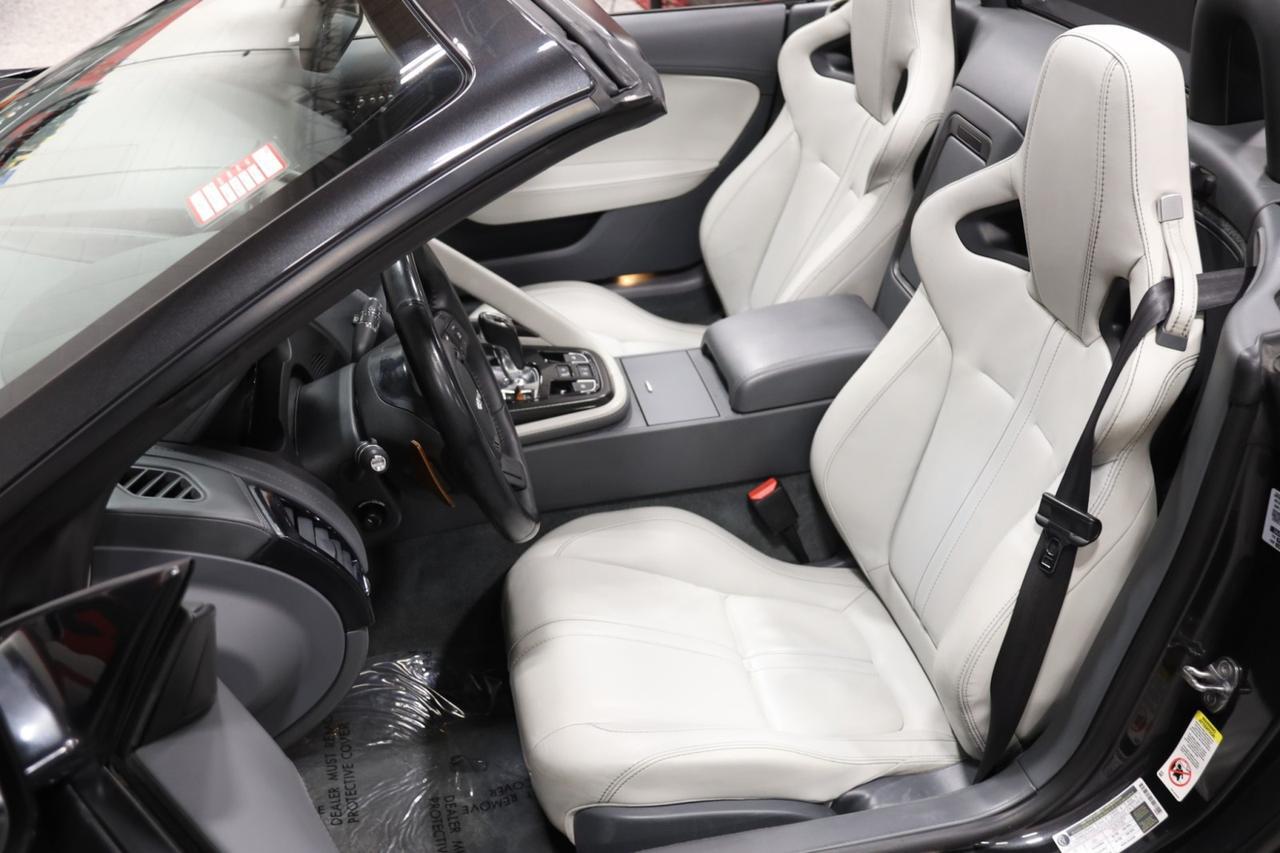 2014 Jaguar F-TYPE V6 S 2dr Convertible Skokie IL