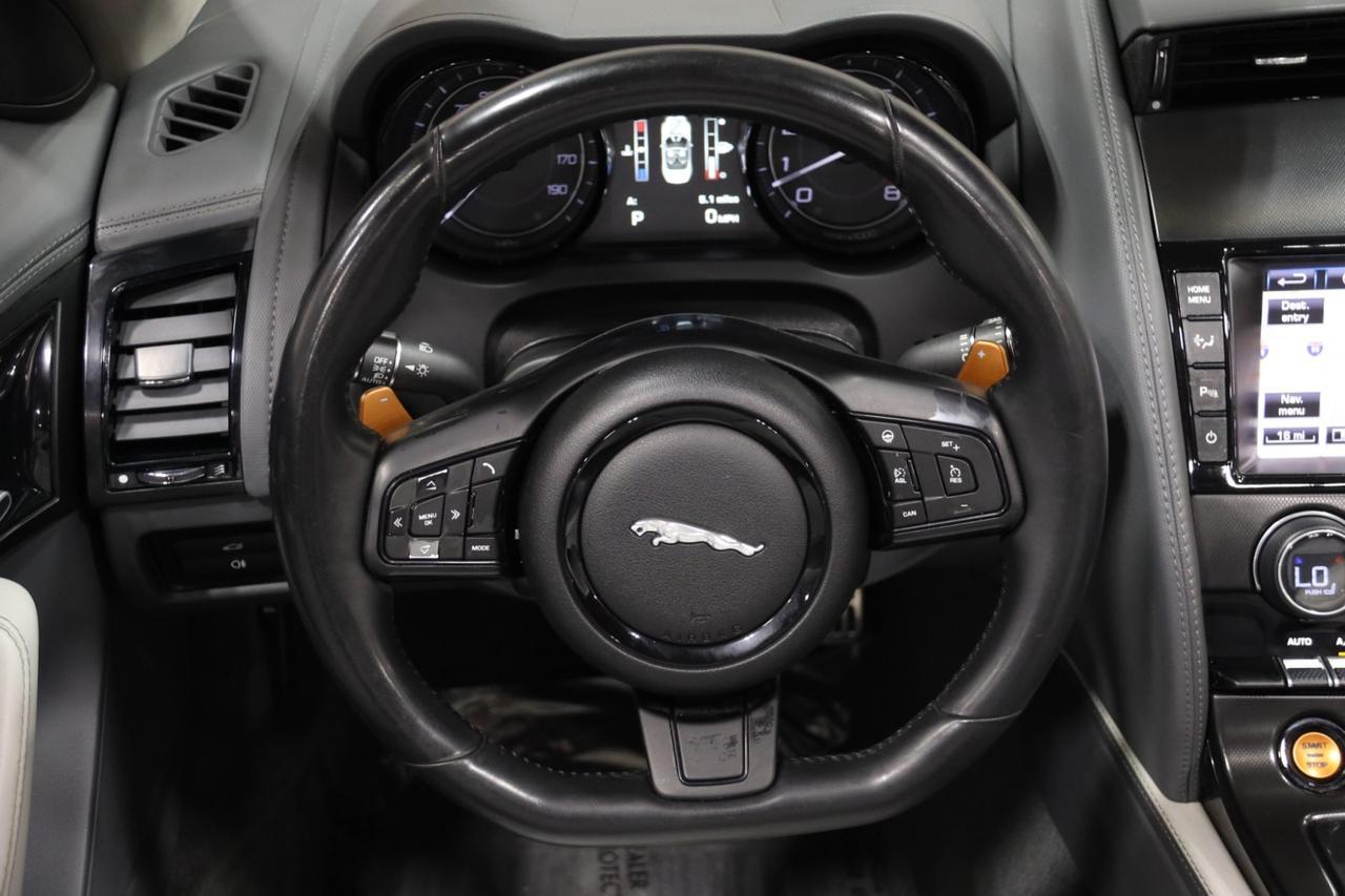 2014 Jaguar F-TYPE V6 S 2dr Convertible Skokie IL