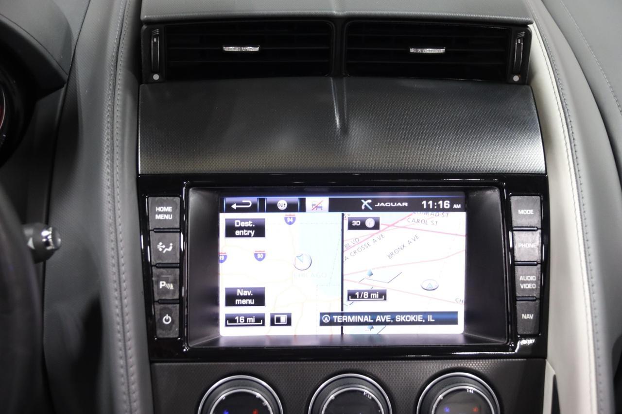 2014 Jaguar F-TYPE V6 S 2dr Convertible Skokie IL