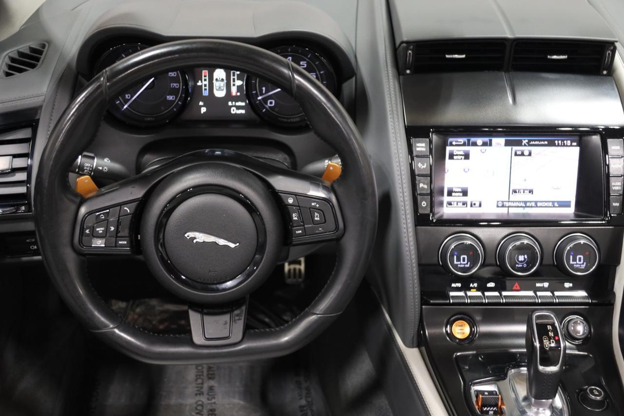 2014 Jaguar F-TYPE V6 S 2dr Convertible Skokie IL