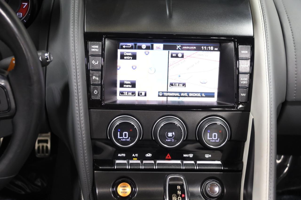 2014 Jaguar F-TYPE V6 S 2dr Convertible Skokie IL