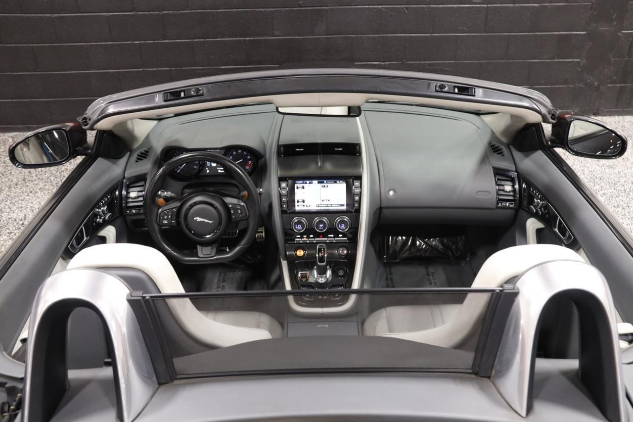 2014 Jaguar F-TYPE V6 S 2dr Convertible Skokie IL