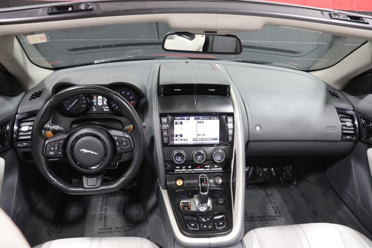 2014 Jaguar F-TYPE V6 S 2dr Convertible Skokie IL