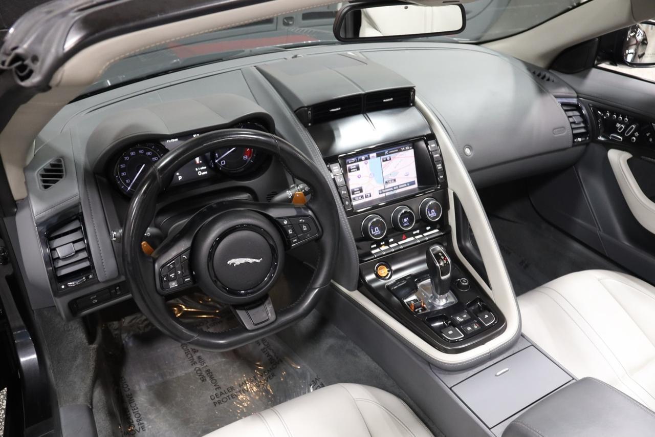 2014 Jaguar F-TYPE V6 S 2dr Convertible Skokie IL