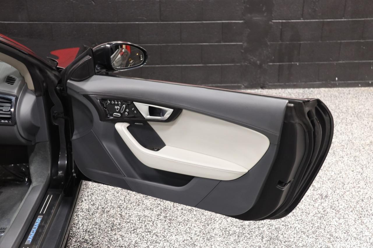 2014 Jaguar F-TYPE V6 S 2dr Convertible Skokie IL