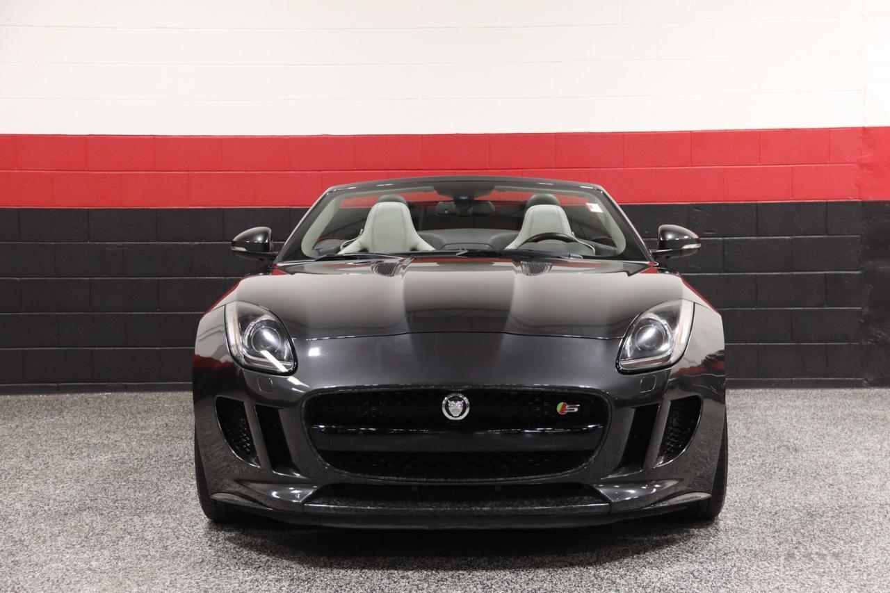2014 Jaguar F-TYPE V6 S 2dr Convertible Skokie IL