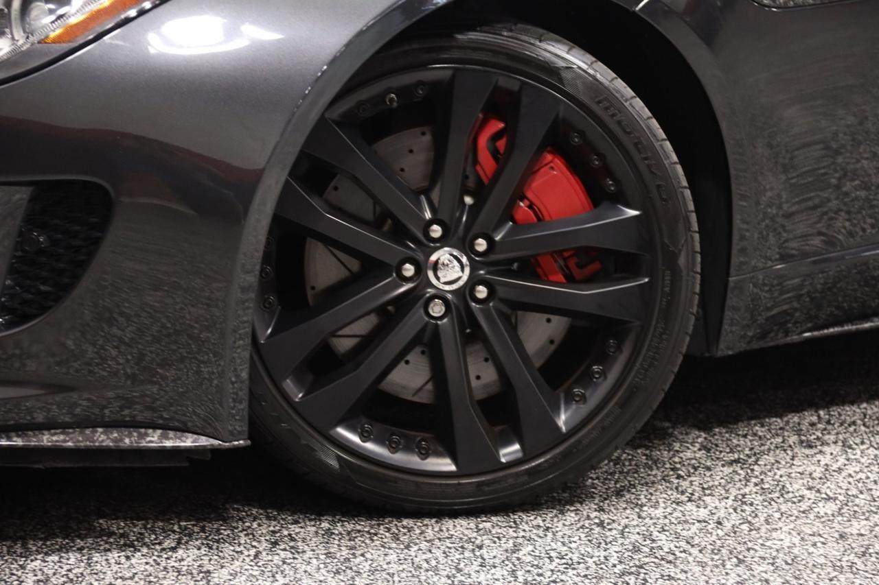 2014 Jaguar F-TYPE V6 S 2dr Convertible Skokie IL