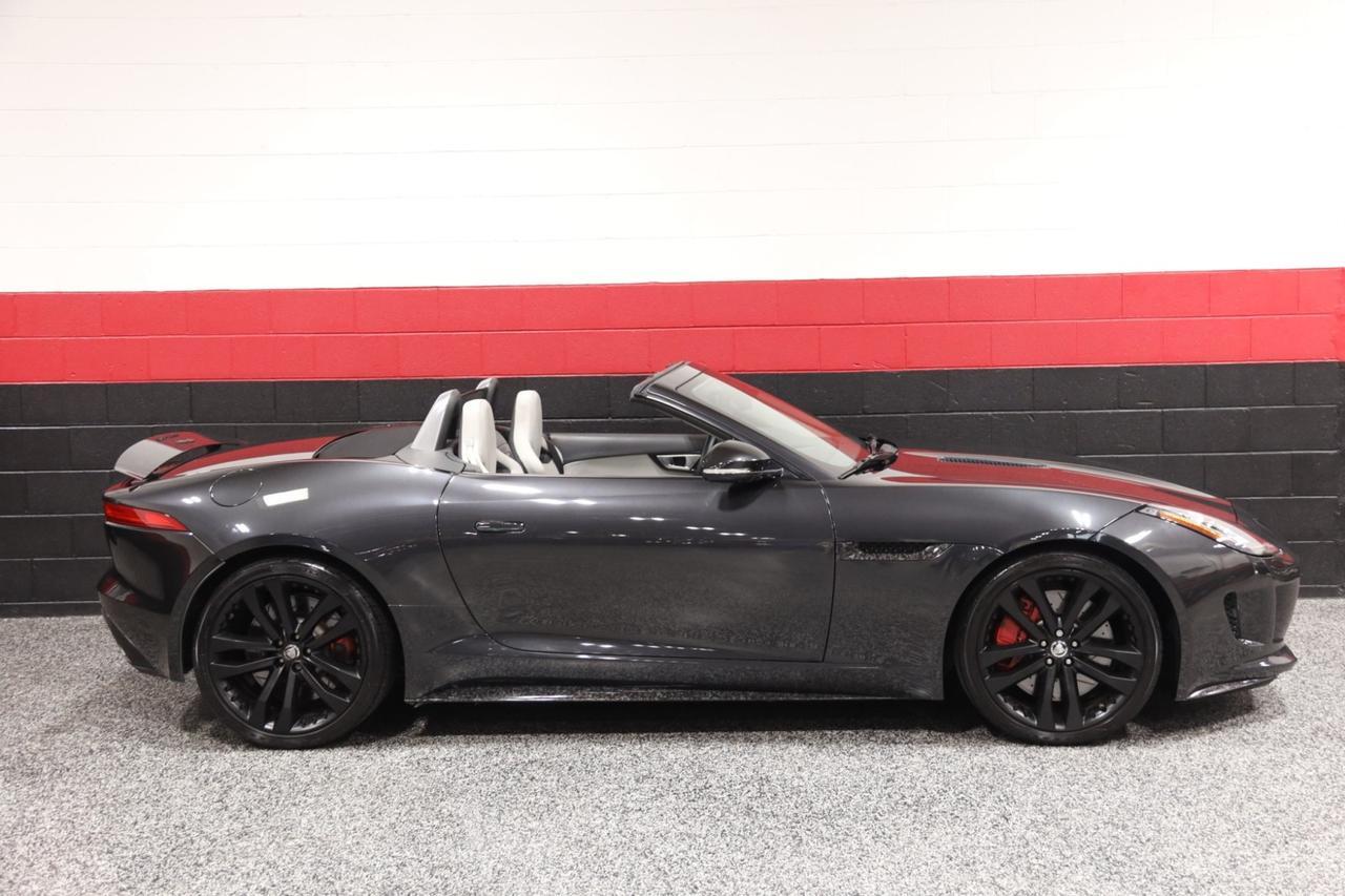 2014 Jaguar F-TYPE V6 S 2dr Convertible Skokie IL