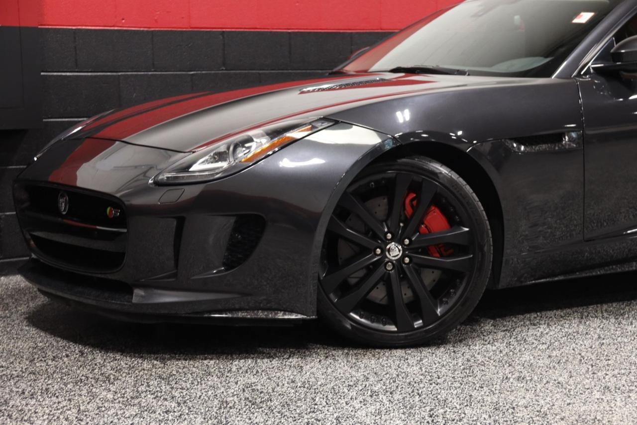 2014 Jaguar F-TYPE V6 S 2dr Convertible Skokie IL