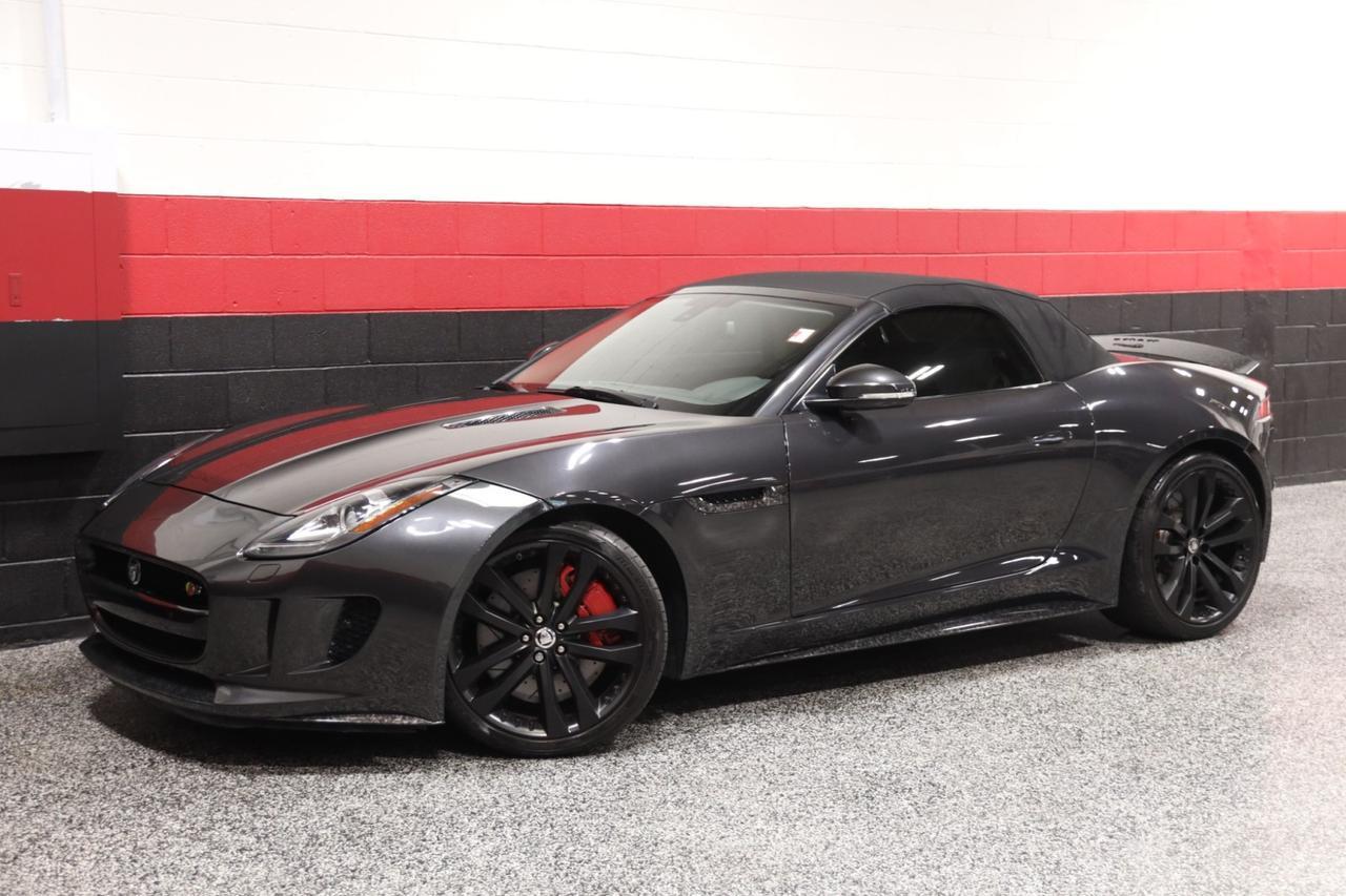 2014 Jaguar F-TYPE V6 S 2dr Convertible Skokie IL