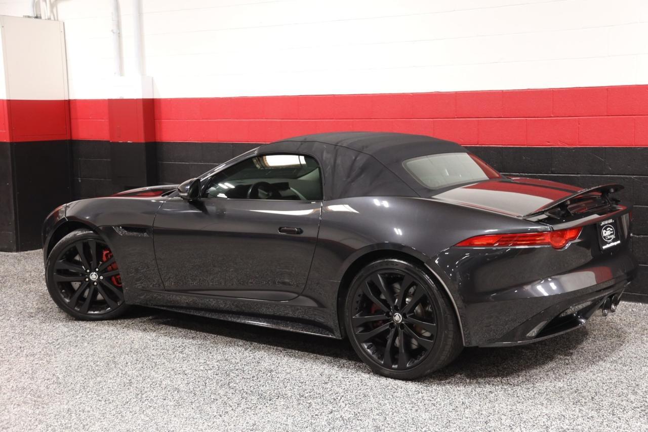 2014 Jaguar F-TYPE V6 S 2dr Convertible Skokie IL