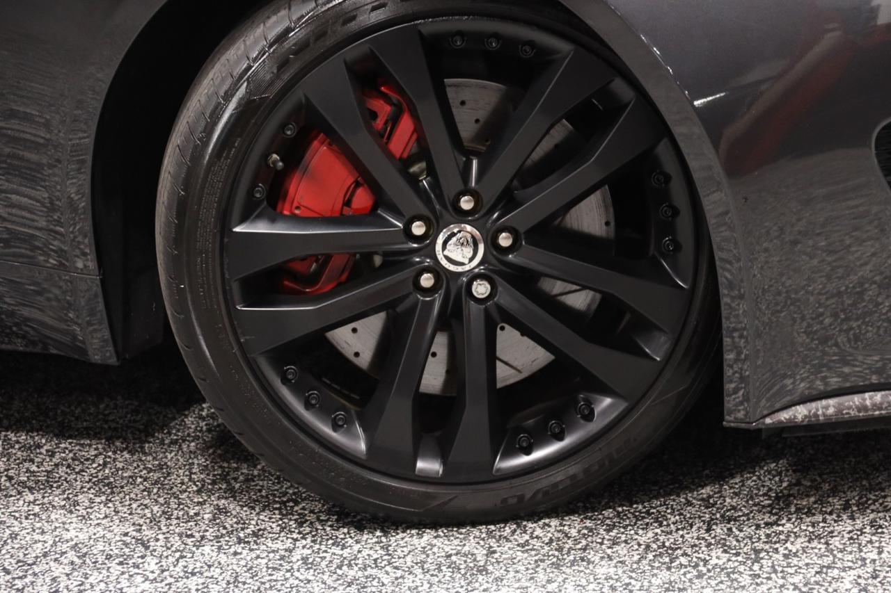 2014 Jaguar F-TYPE V6 S 2dr Convertible Skokie IL