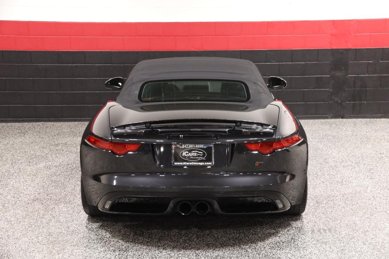 2014 Jaguar F-TYPE V6 S 2dr Convertible Skokie IL