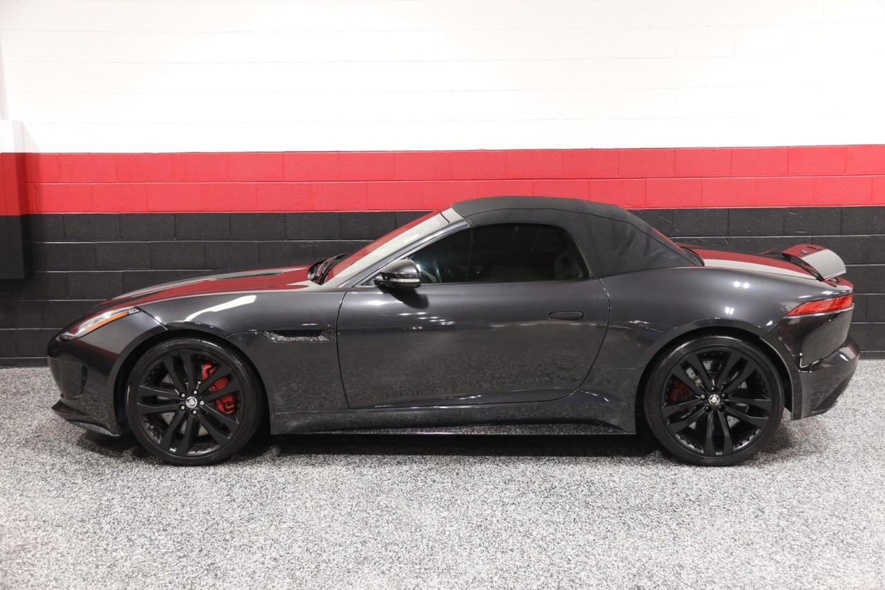2014 Jaguar F-TYPE V6 S 2dr Convertible Skokie IL