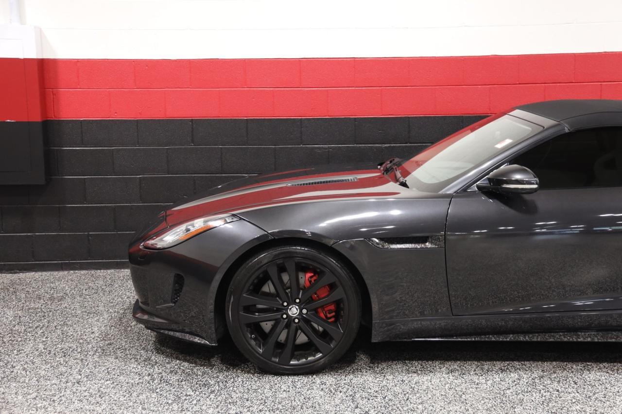 2014 Jaguar F-TYPE V6 S 2dr Convertible Skokie IL