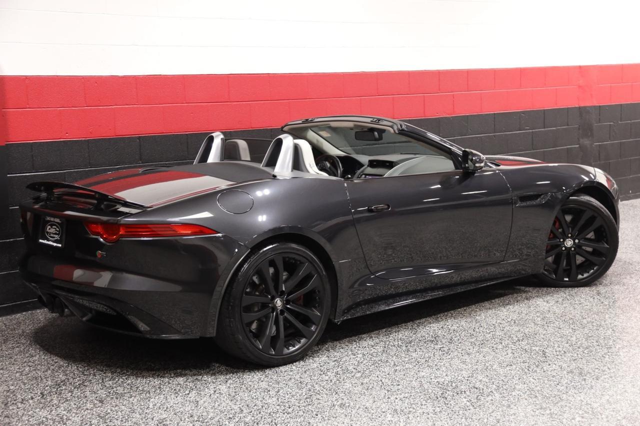 2014 Jaguar F-TYPE V6 S 2dr Convertible Skokie IL