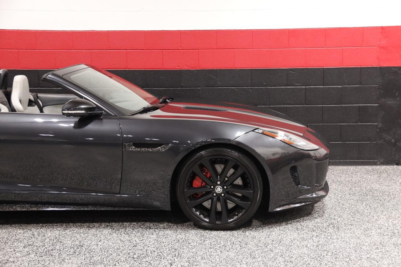 2014 Jaguar F-TYPE V6 S 2dr Convertible Skokie IL