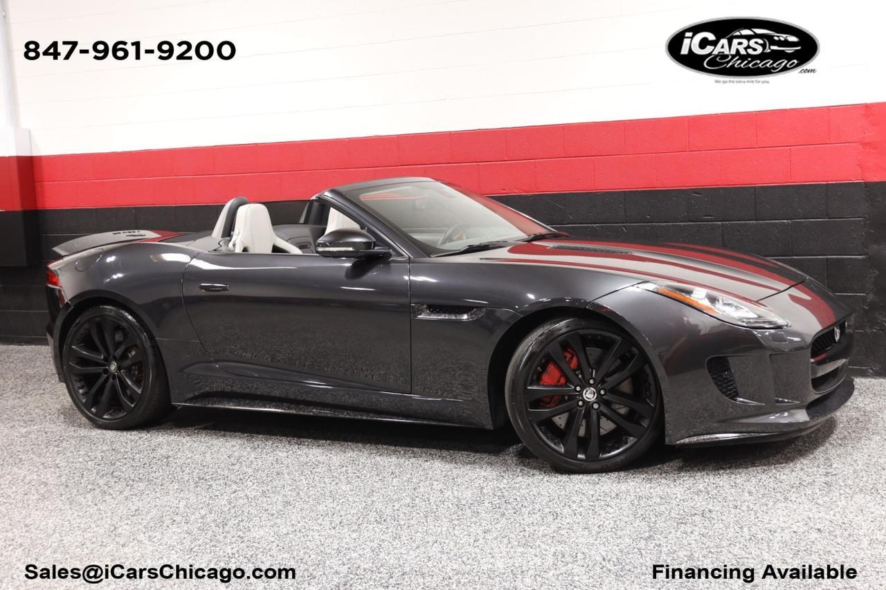 2014 Jaguar F-TYPE V6 S 2dr Convertible