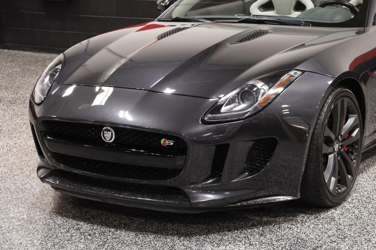 2014 Jaguar F-TYPE V6 S 2dr Convertible Skokie IL