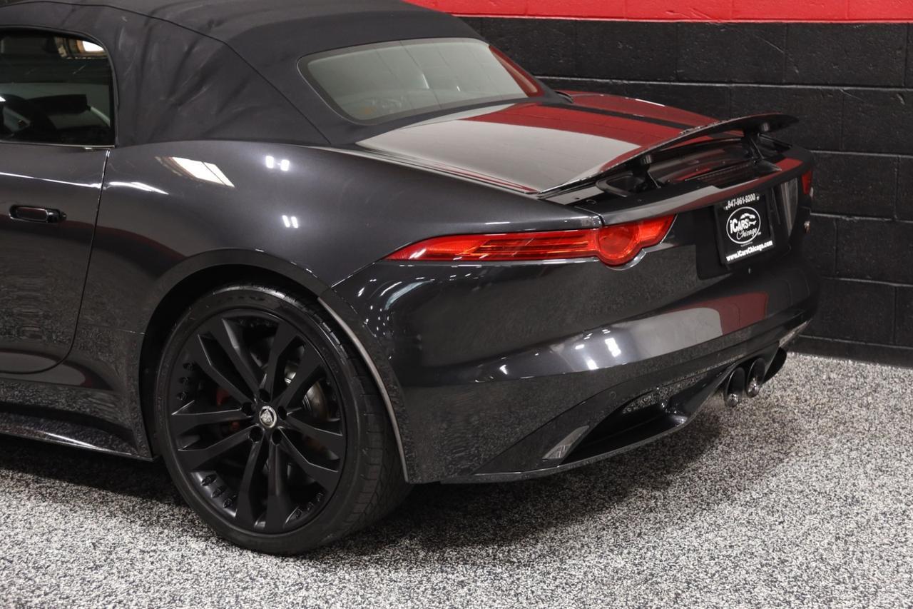 2014 Jaguar F-TYPE V6 S 2dr Convertible Skokie IL