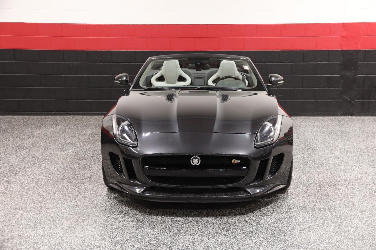 2014 Jaguar F-TYPE V6 S 2dr Convertible Skokie IL